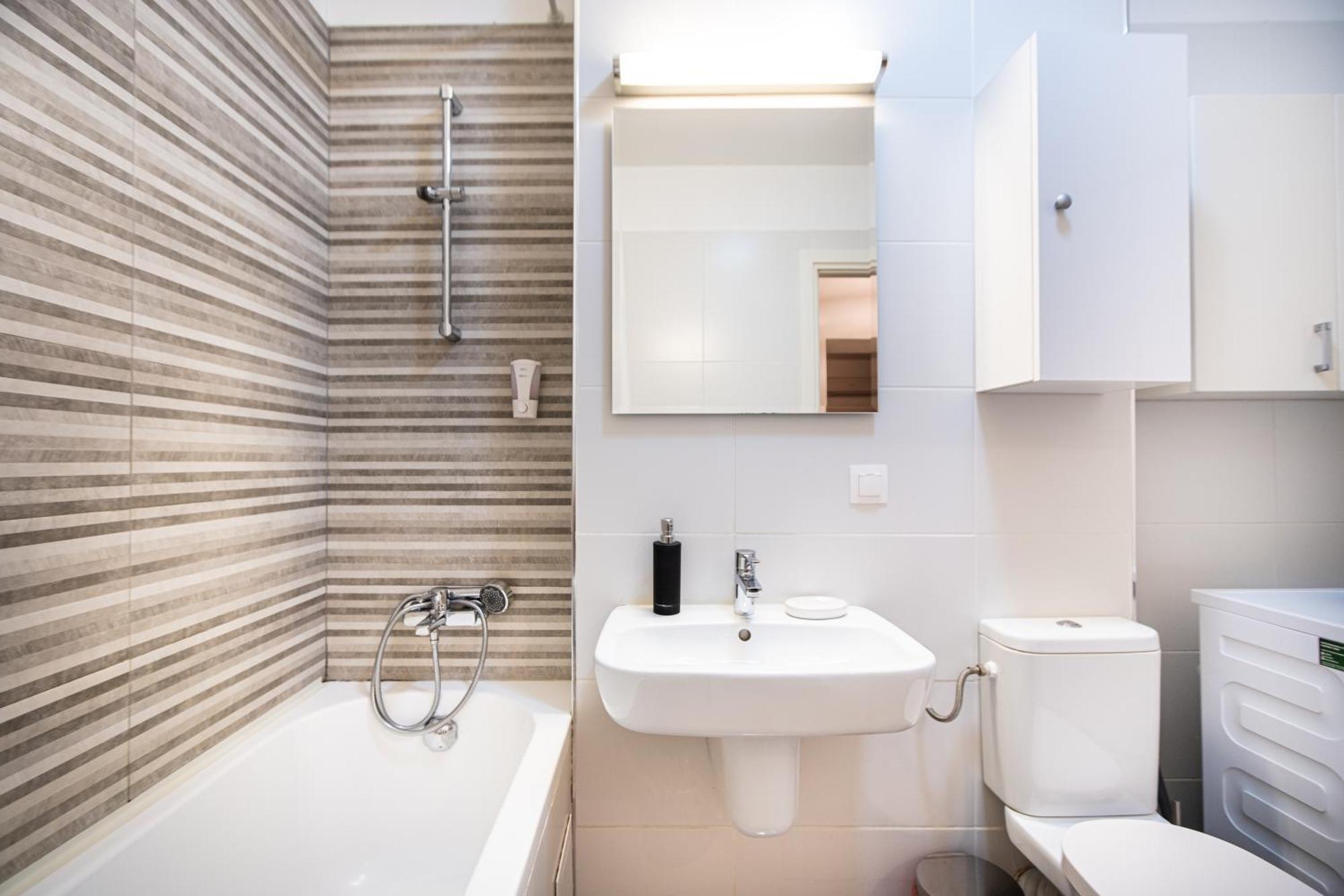 Apartament Opal Luxury Aviatiei Bukareszt Zewnętrze zdjęcie