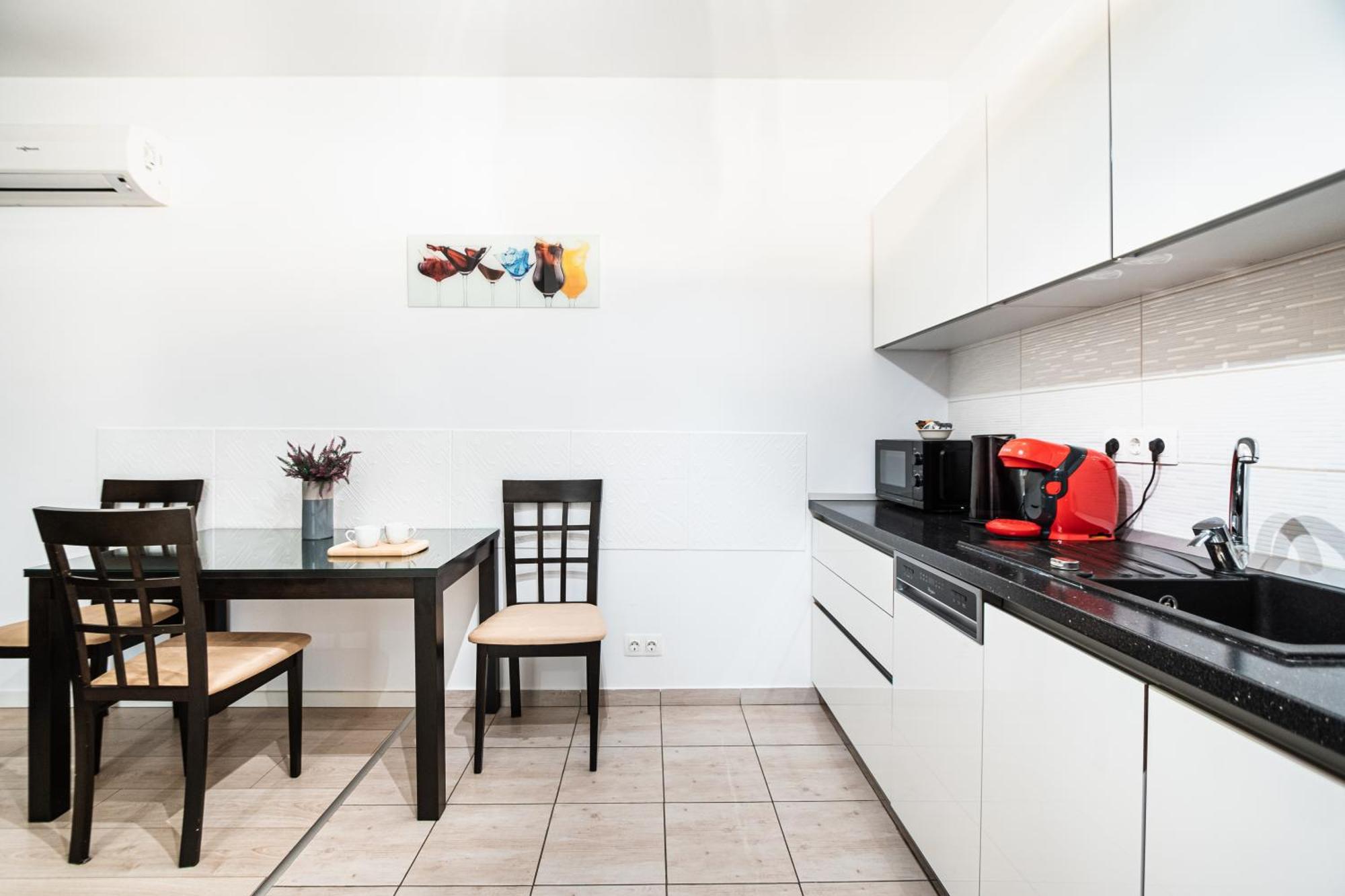 Apartament Opal Luxury Aviatiei Bukareszt Zewnętrze zdjęcie