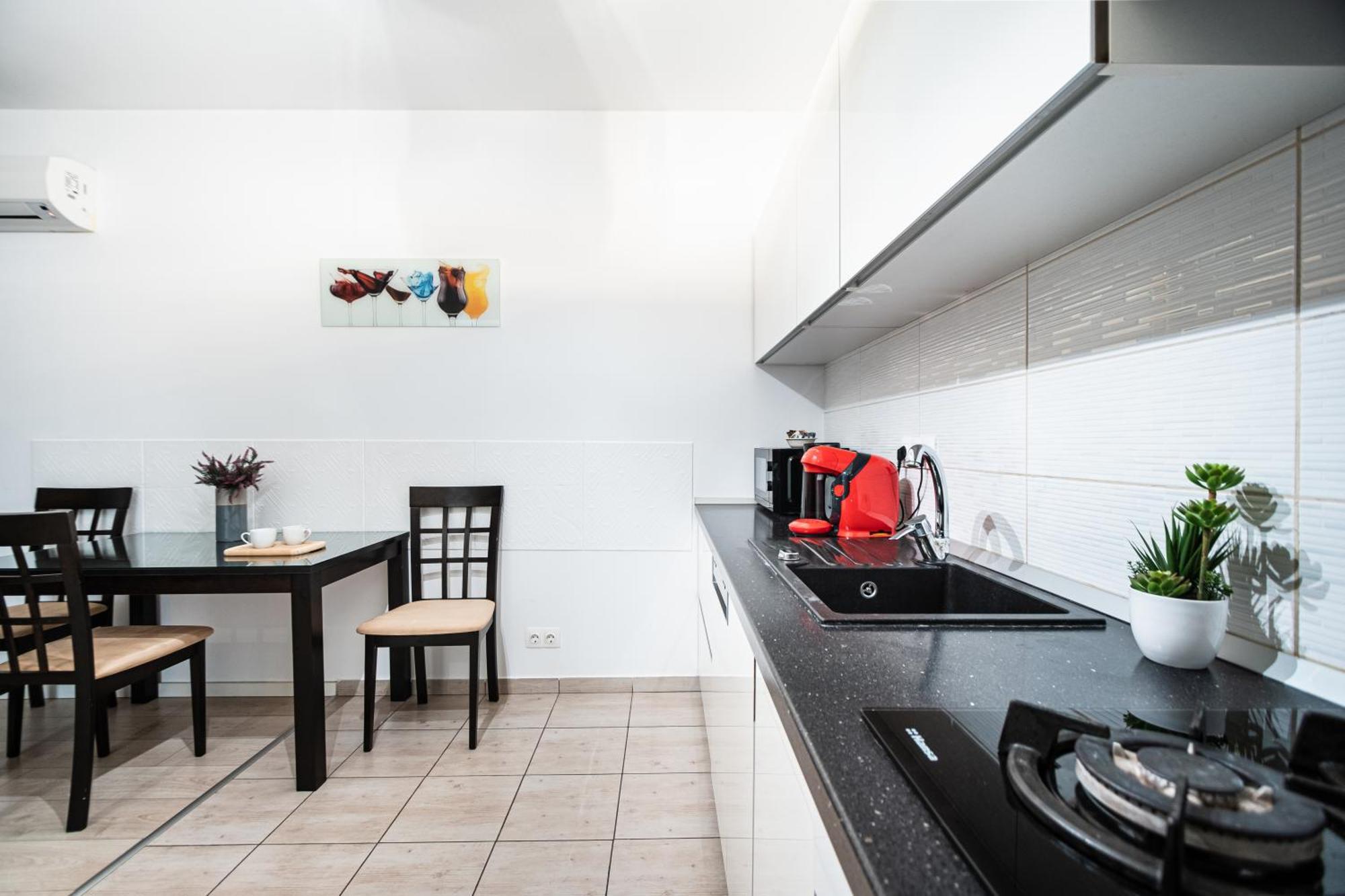 Apartament Opal Luxury Aviatiei Bukareszt Zewnętrze zdjęcie