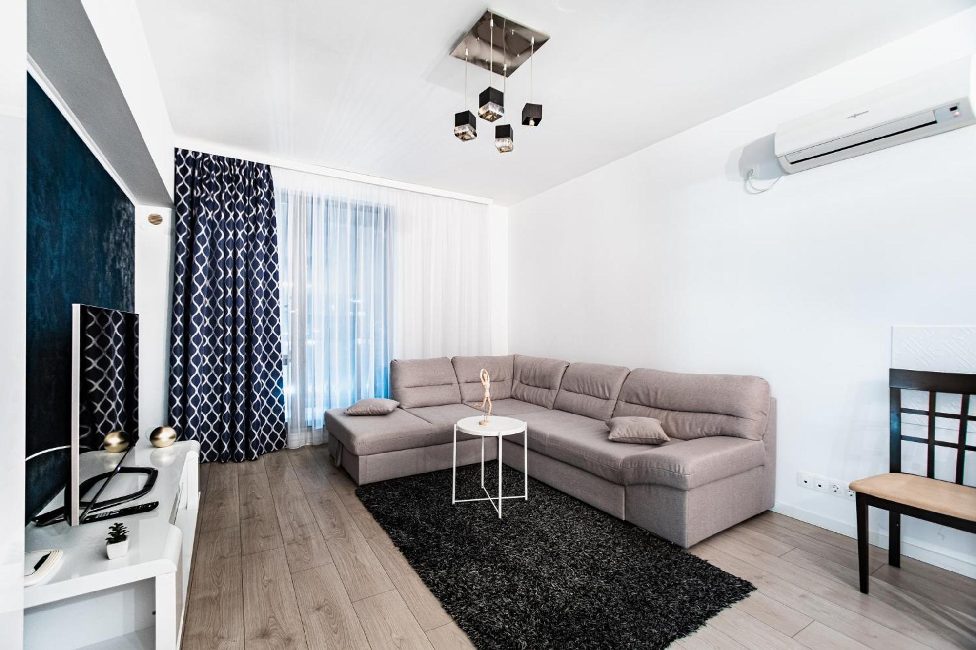 Apartament Opal Luxury Aviatiei Bukareszt Zewnętrze zdjęcie